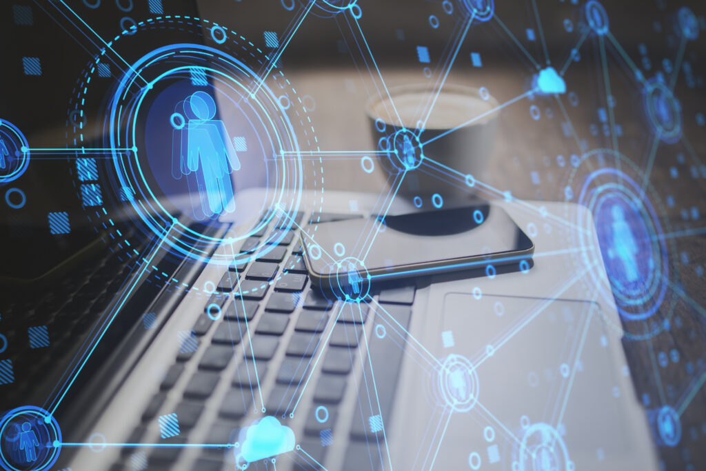 Digital tax filing on laptop – Making Tax Digital ITSA help for sole traders and landlords across Kent